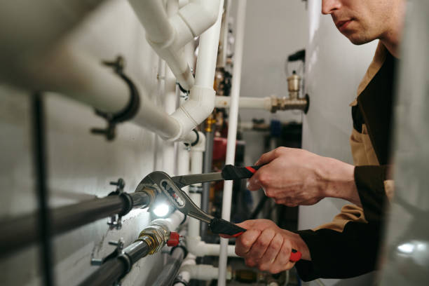 Best Clogged Drain Plumber  in Hopwood, PA