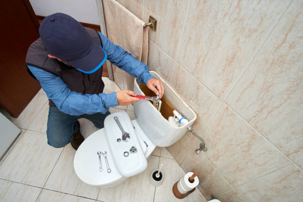 Best Commercial Plumbing Services  in Hopwood, PA